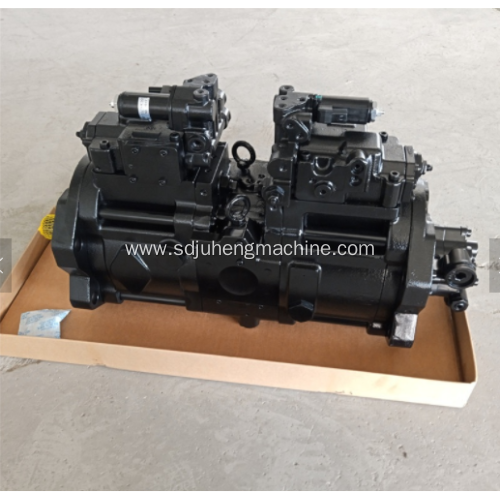 SK250-6 Hydraulic Pump K3V112DTP Main Pump